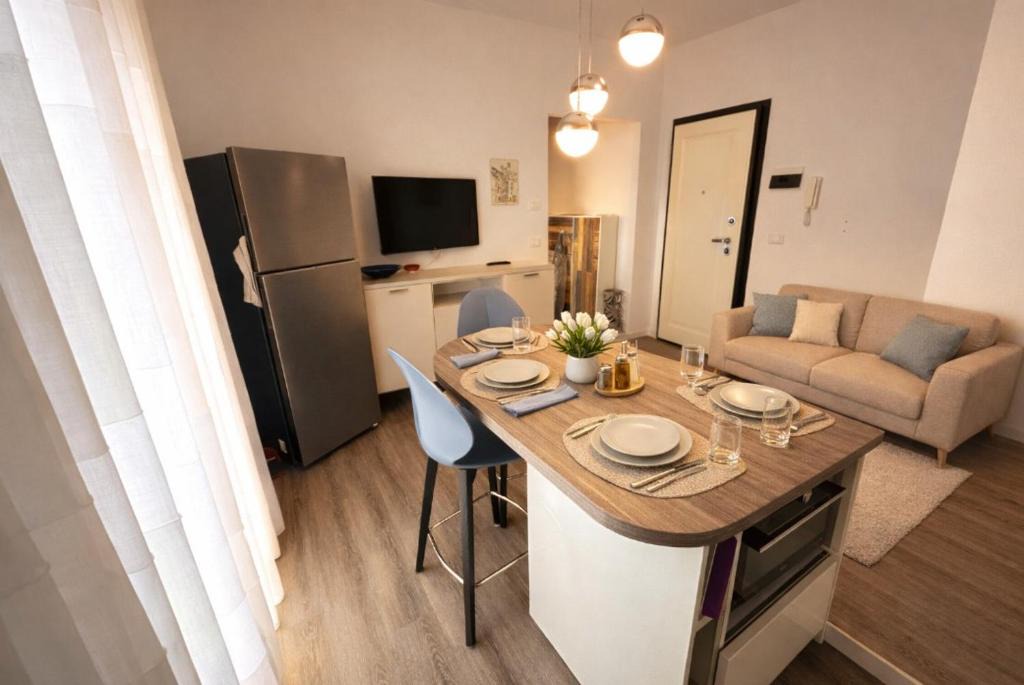 Old Town Apartment | Residence Rubino Bilocale - Agenzia Cocal