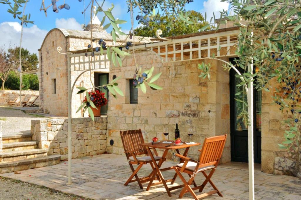 Specchiaruzzo Apartment | Residence Trullo del Pino 4