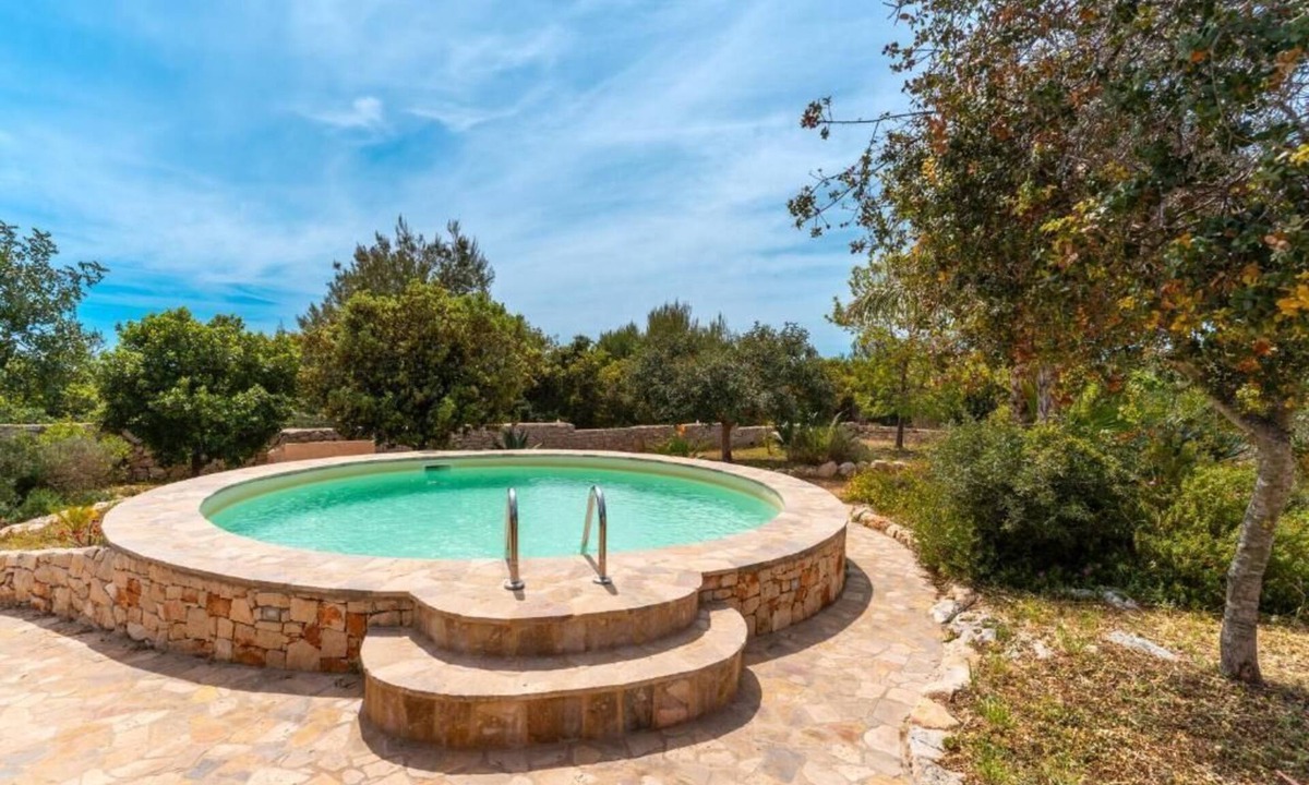 Torre Pali House | Residence with pool - Suite Lavender