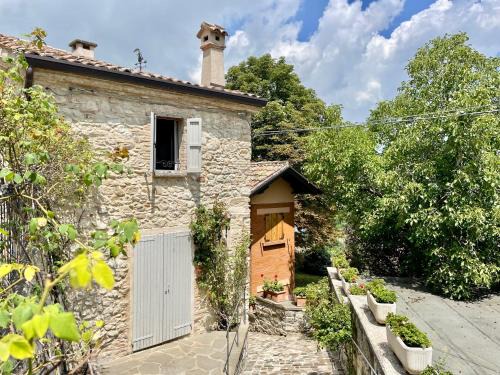 Pennabilli Apartment | Residenza della vigna - bilocale con soppalco