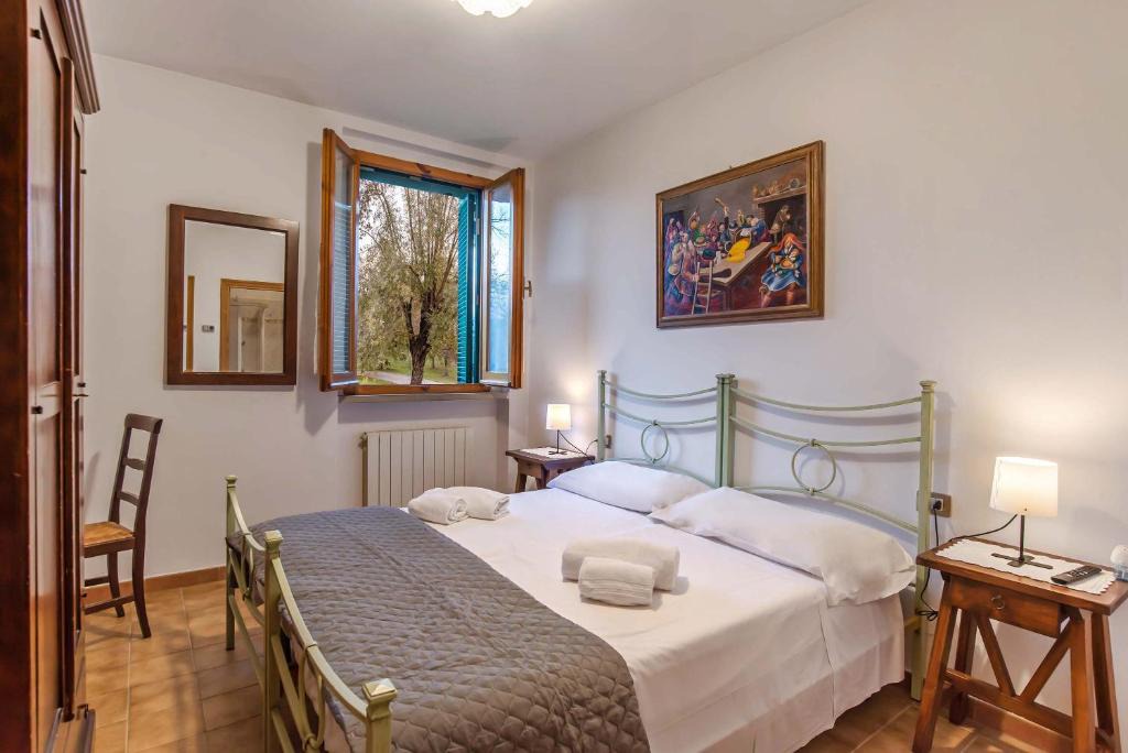 Vicchio Hotel | Residenza di Campagna Montelleri