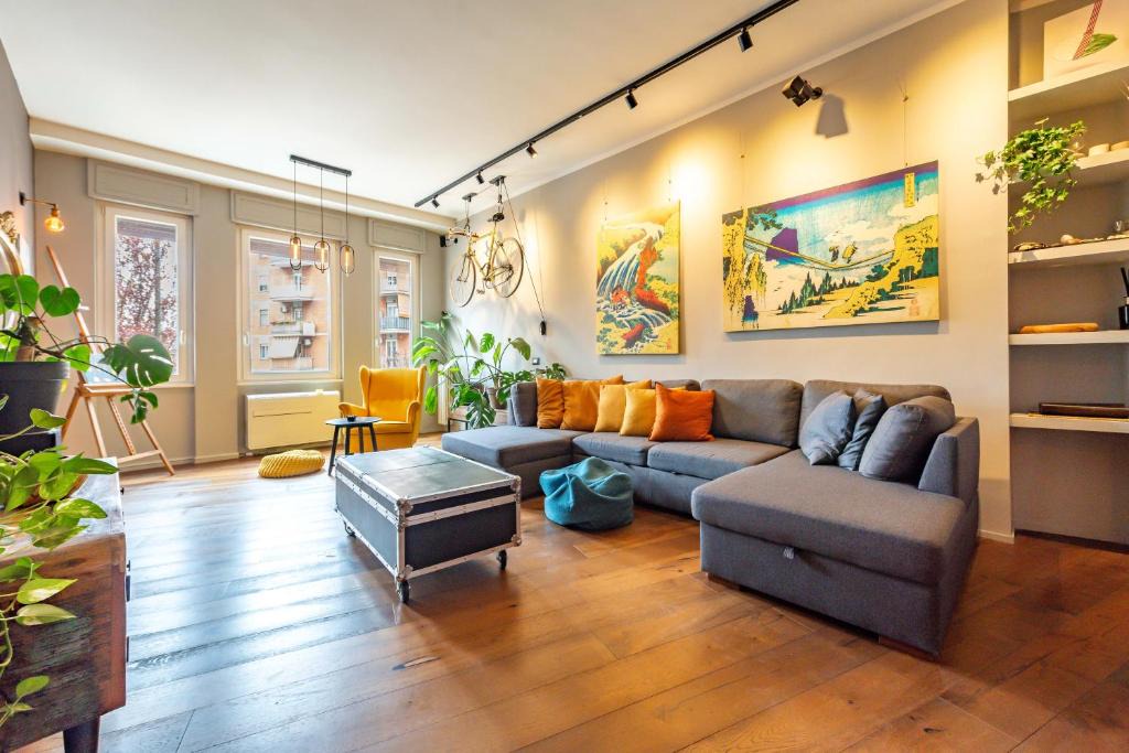 Casal Bertone Apartment | Residenza Pasolini