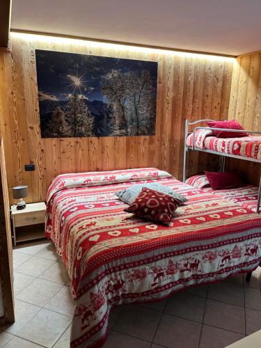 Vezza d'Oglio Apartment | Residenze Vezza - La Corteccia-