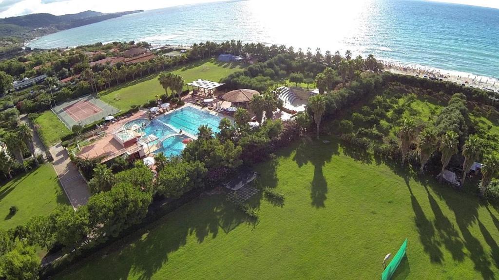 Marina di Zambrone Hotel | Resort Sciabache