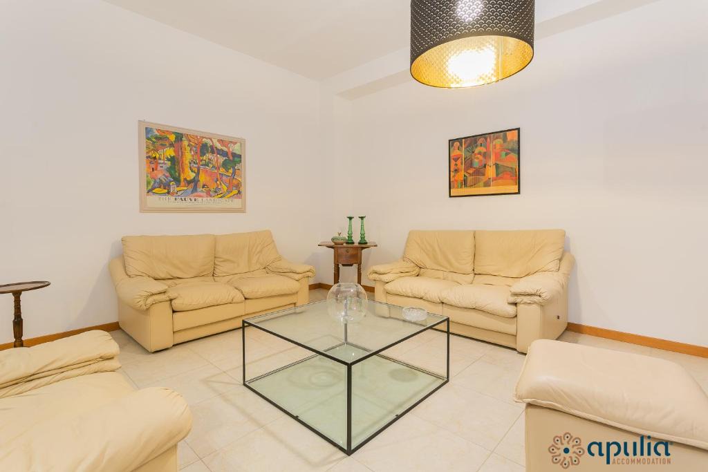 Municipio 3 Apartment | Rest Apartments by Apulia Accommodation