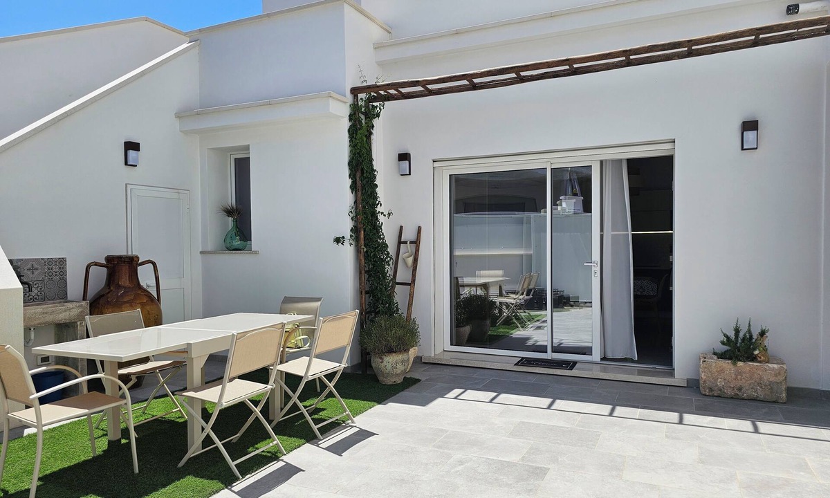 Sava Apartment | Retrò holiday home- Pandorea