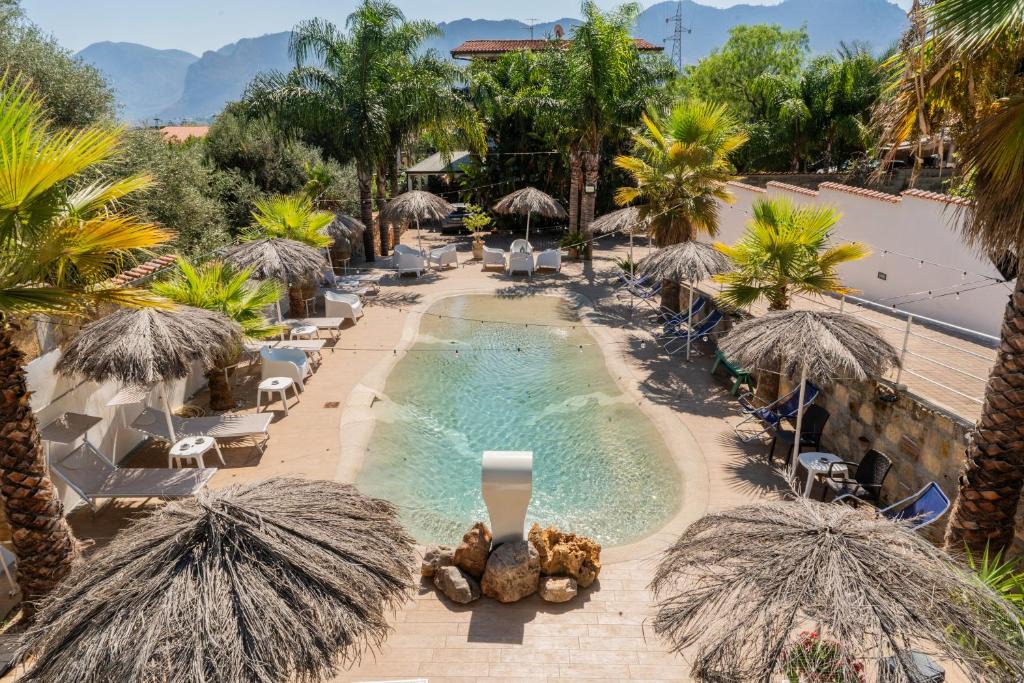 Monreale Bed & Breakfast | RhelizeOne & Spa جميل