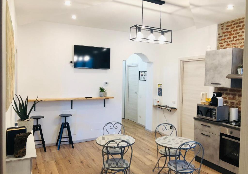 Stazione House | Rial Maison