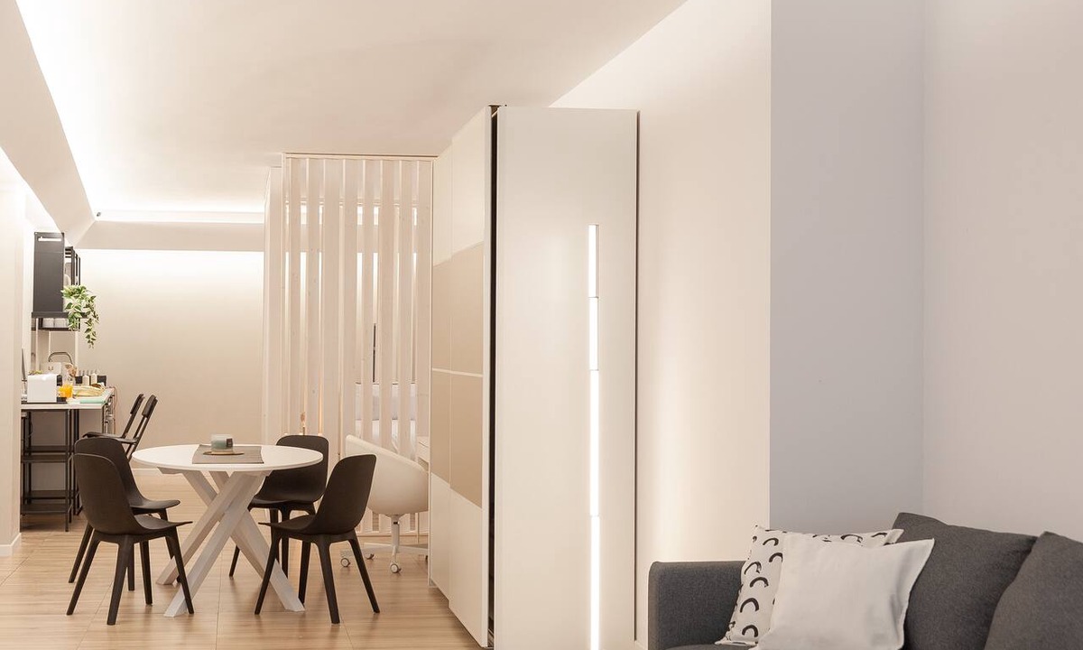Rimini Apartment | [ Rimini Centro ] Titan's Lair apartment