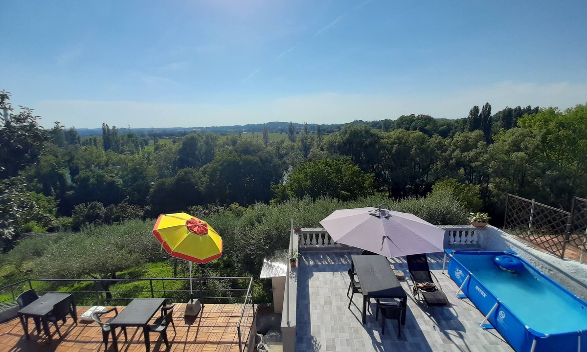 Salionze House | RiverView - Ground Floor