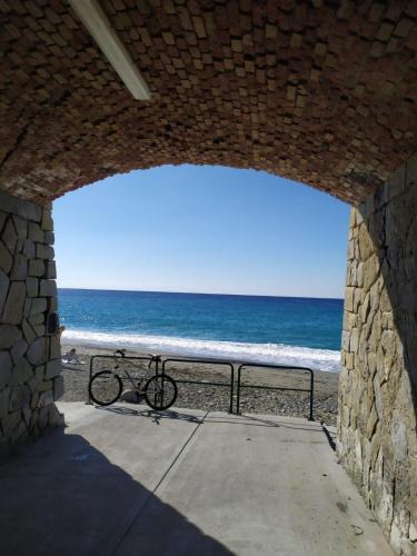 Deiva Marina Apartment | Rocce sul Mare