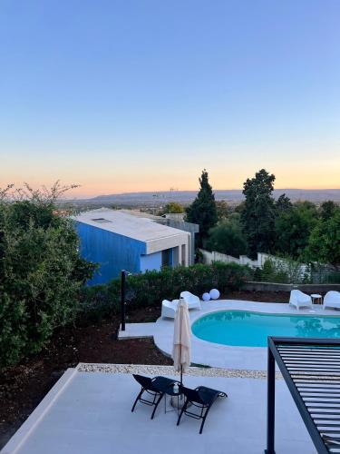Belvedere Apartment | Roccia Bianca