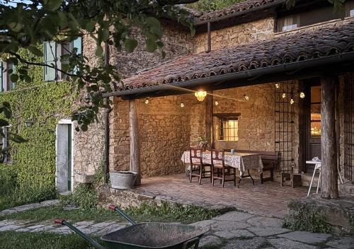 Gavi Apartment | Romantic vacation home in nature, with 3 bedroooms