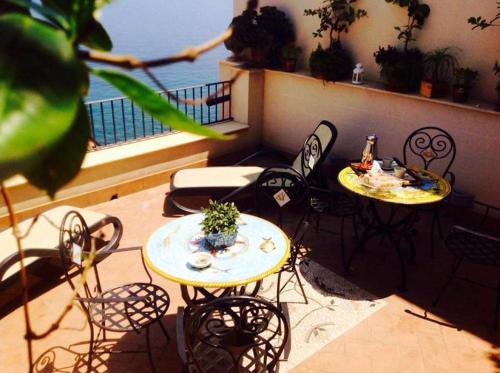 Scilla Bed & Breakfast | Romeo e Giulietta Scilla