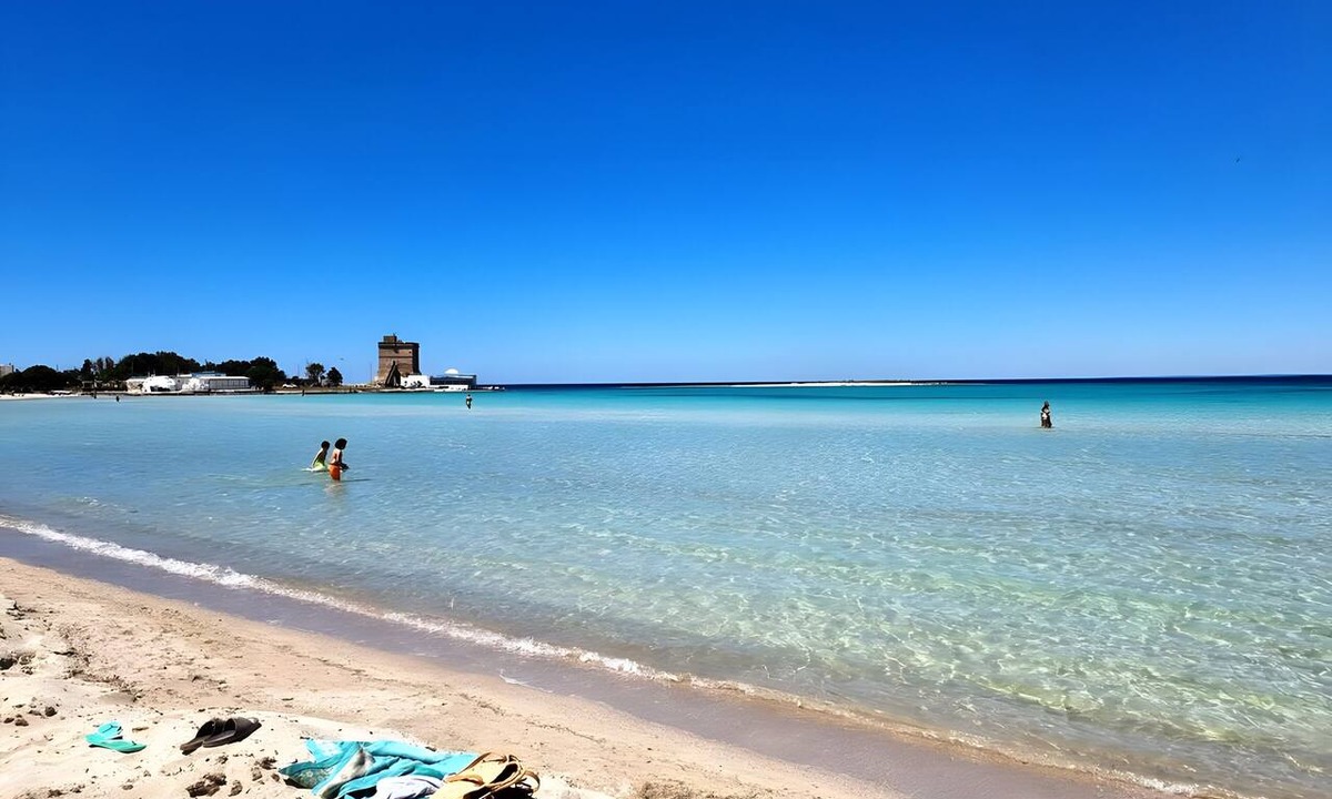 Sant'Isidoro House | Salento Just Steps from the Sea