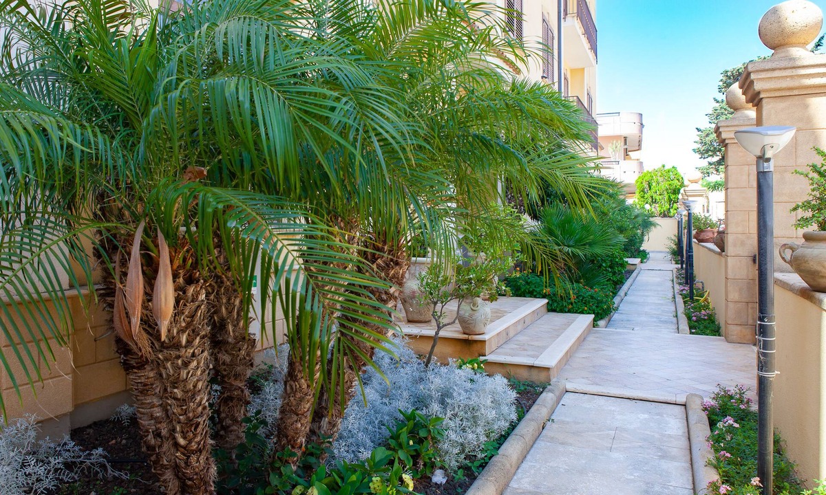 Marsala Hotel | Sammartano Hotel