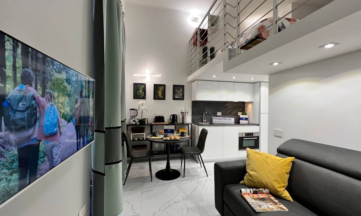San Martino Apartment | San Martino' Studio mit Terrasse by Interhome