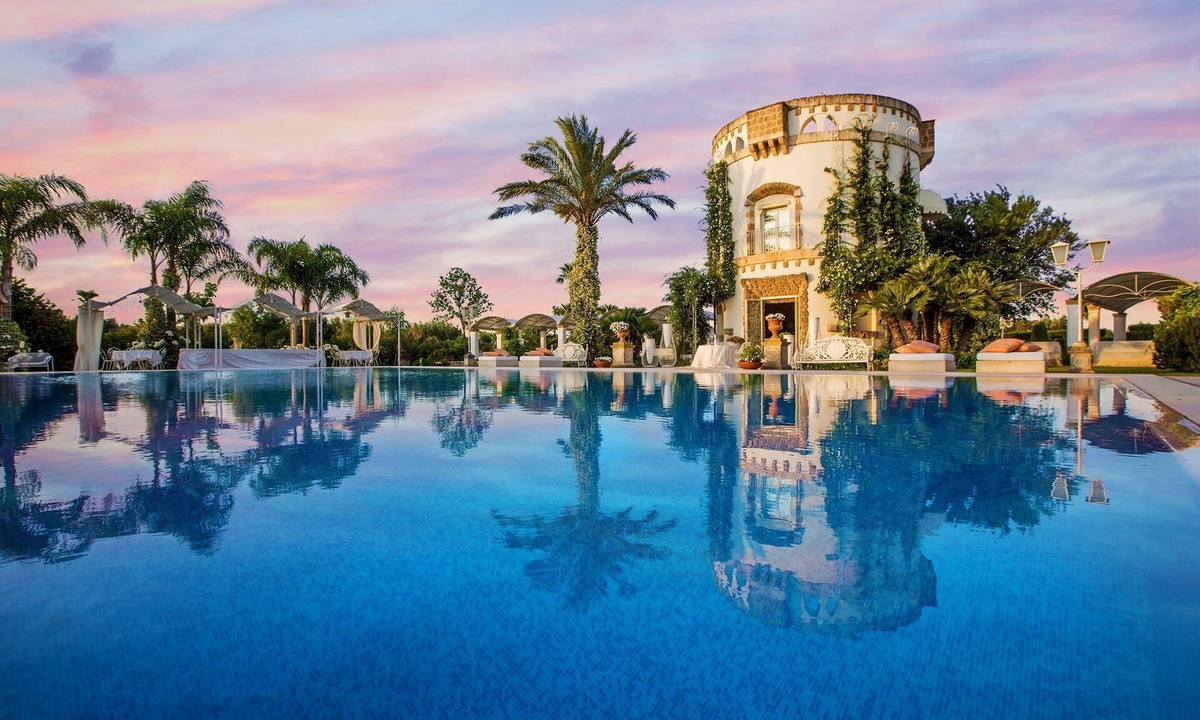 Cutrofiano Hotel | Sangiorgio Resort & Spa
