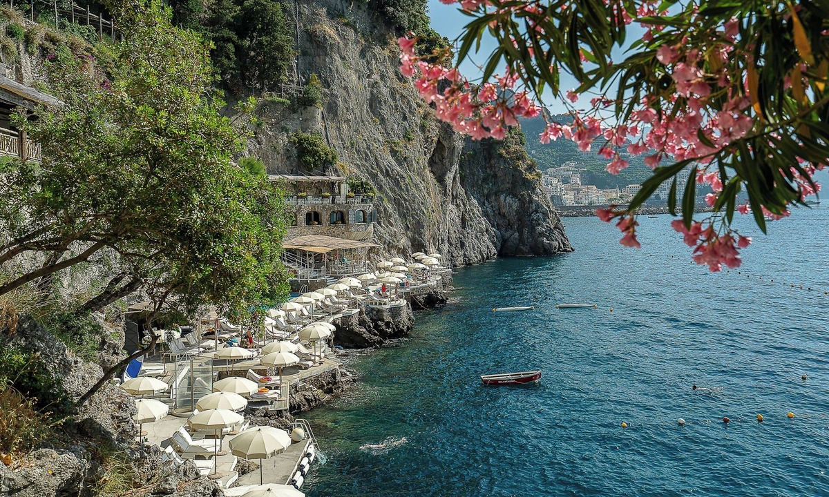 Pogerola Hotel | Santa Caterina