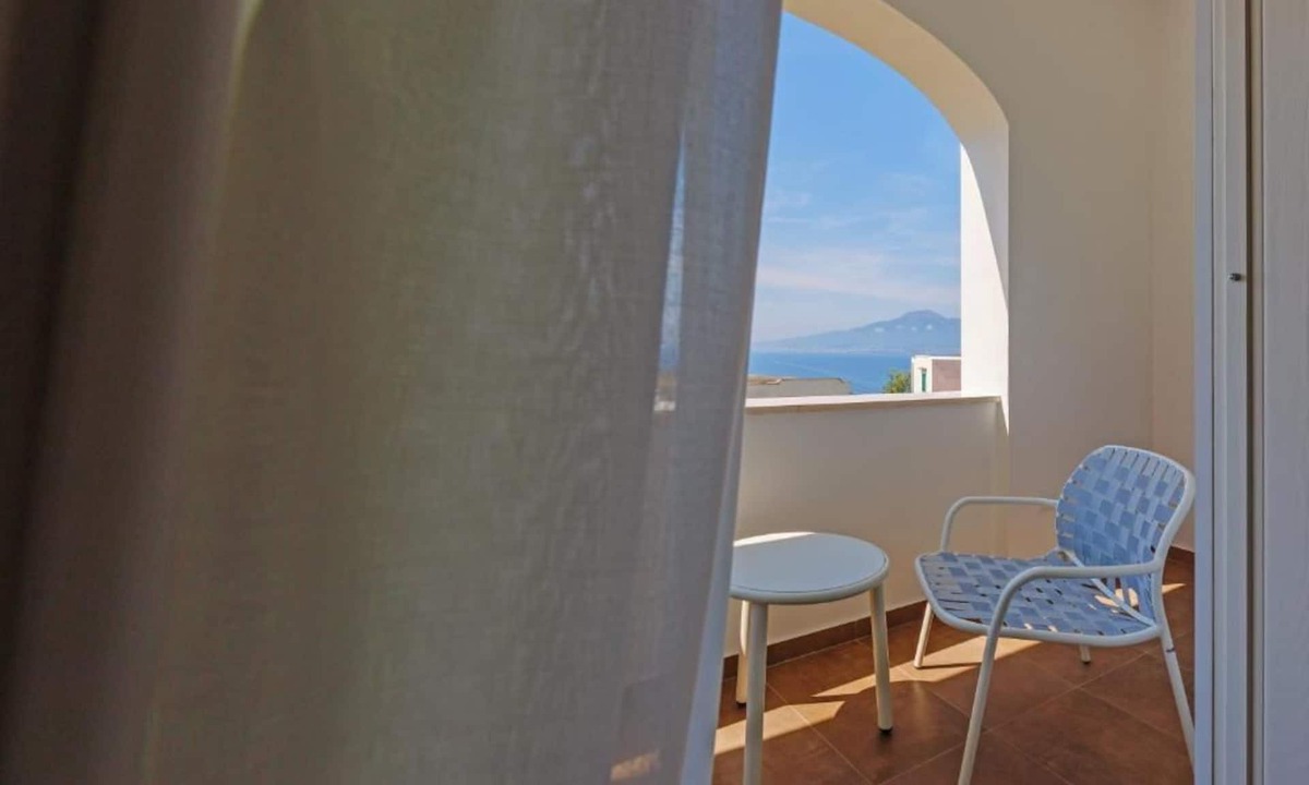 Seiano Bed & Breakfast | Santa Maria Vecchia Relais