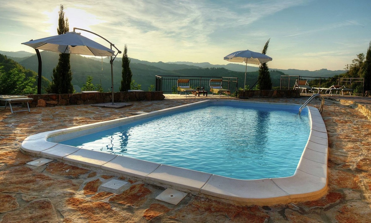 Modigliana House | Scenic holiday home in Modigliana with fenced garden