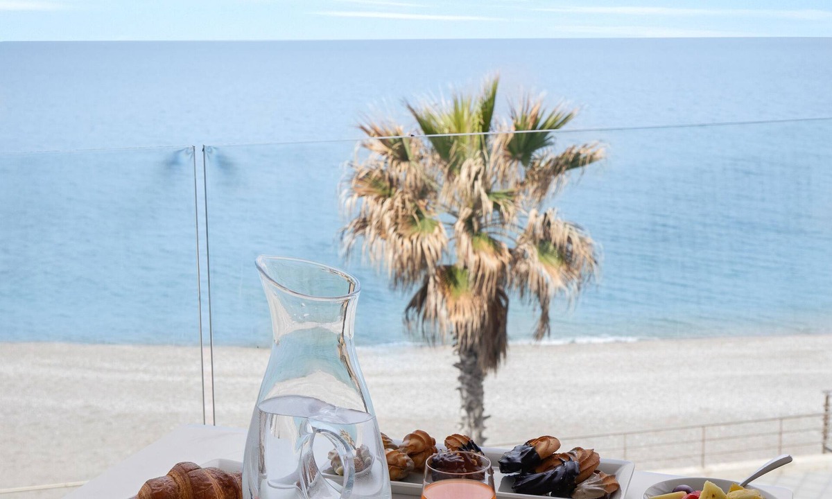 Capo d'Orlando Hotel | Seaside Hotel