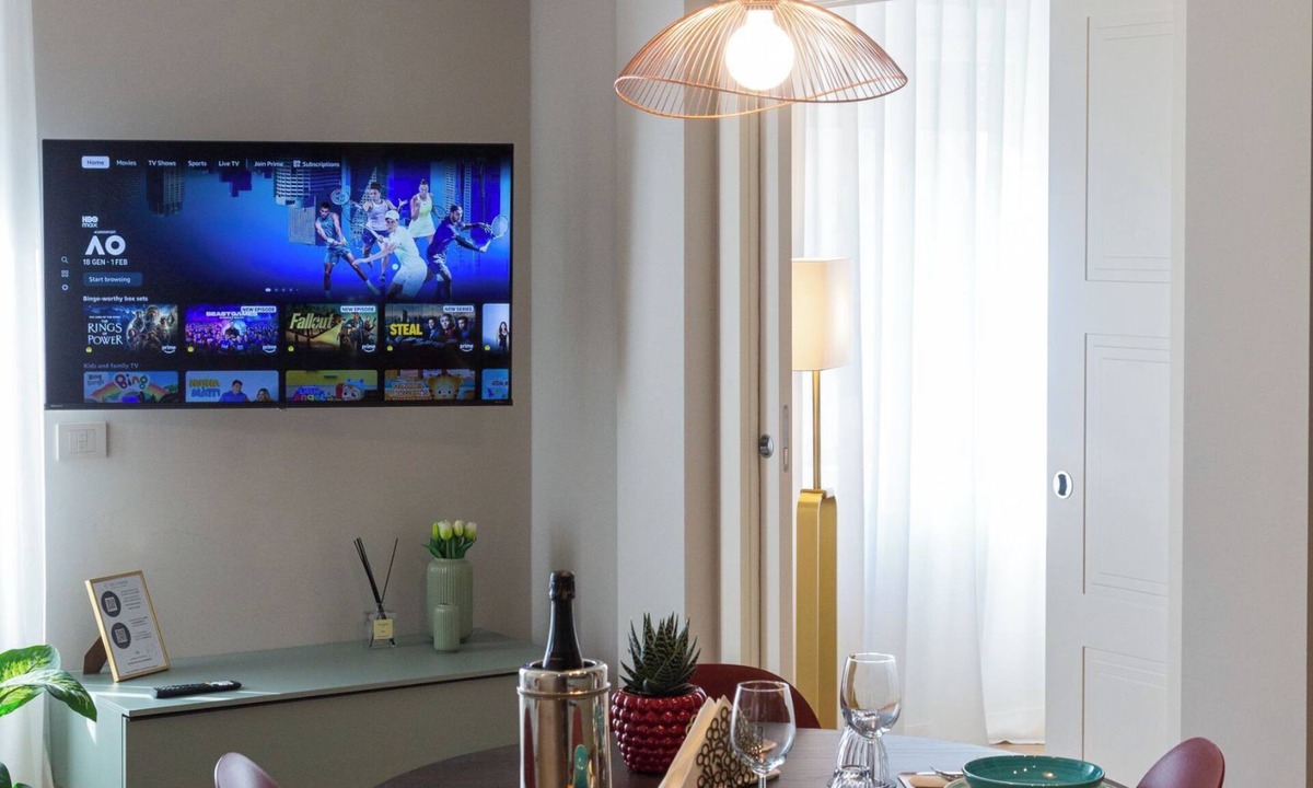 Stazione Apartment | Separate apartment.