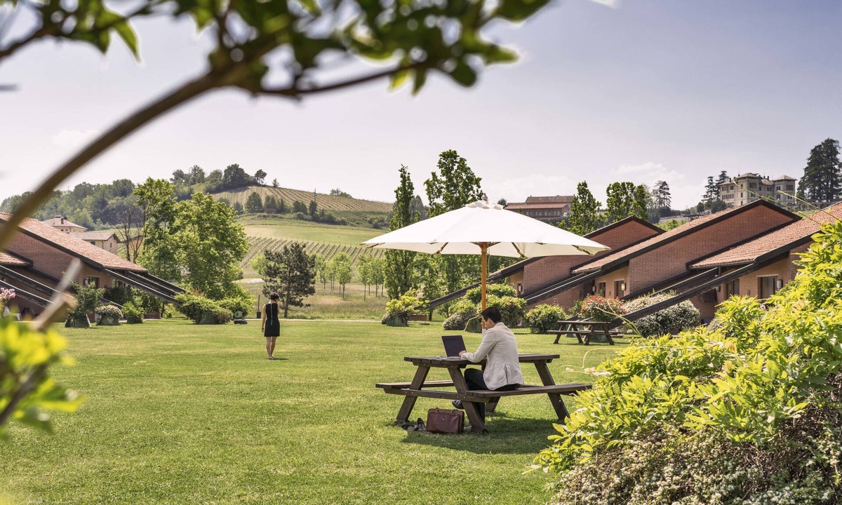 Serravalle Scrivia Hotel | Serravalle Golf Hotel