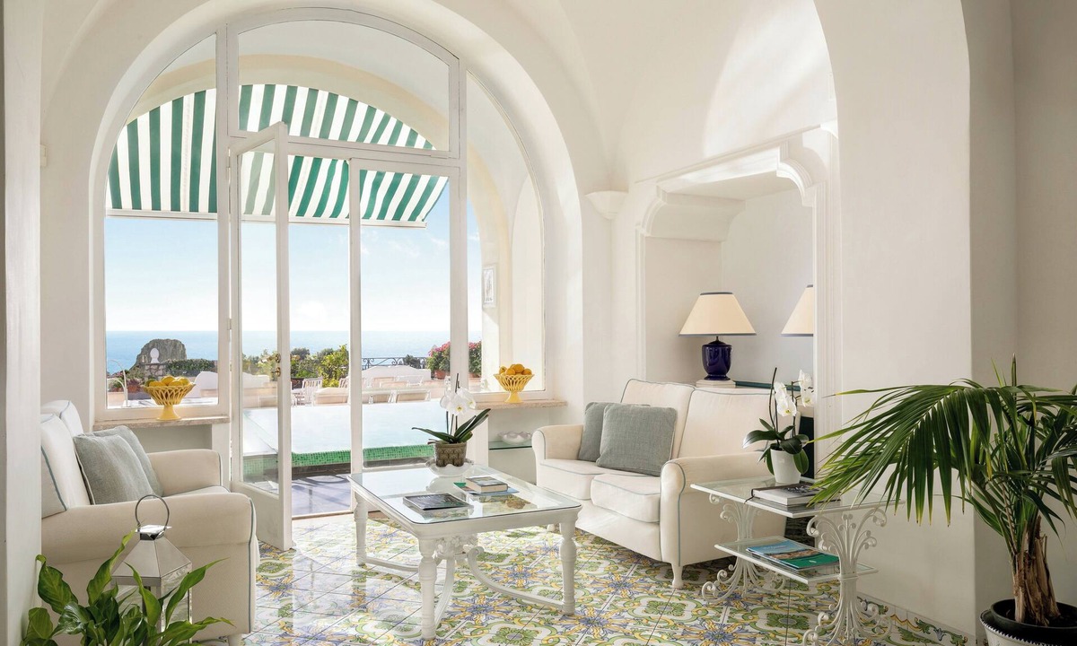 Capri Hotel | Sina Flora Capri