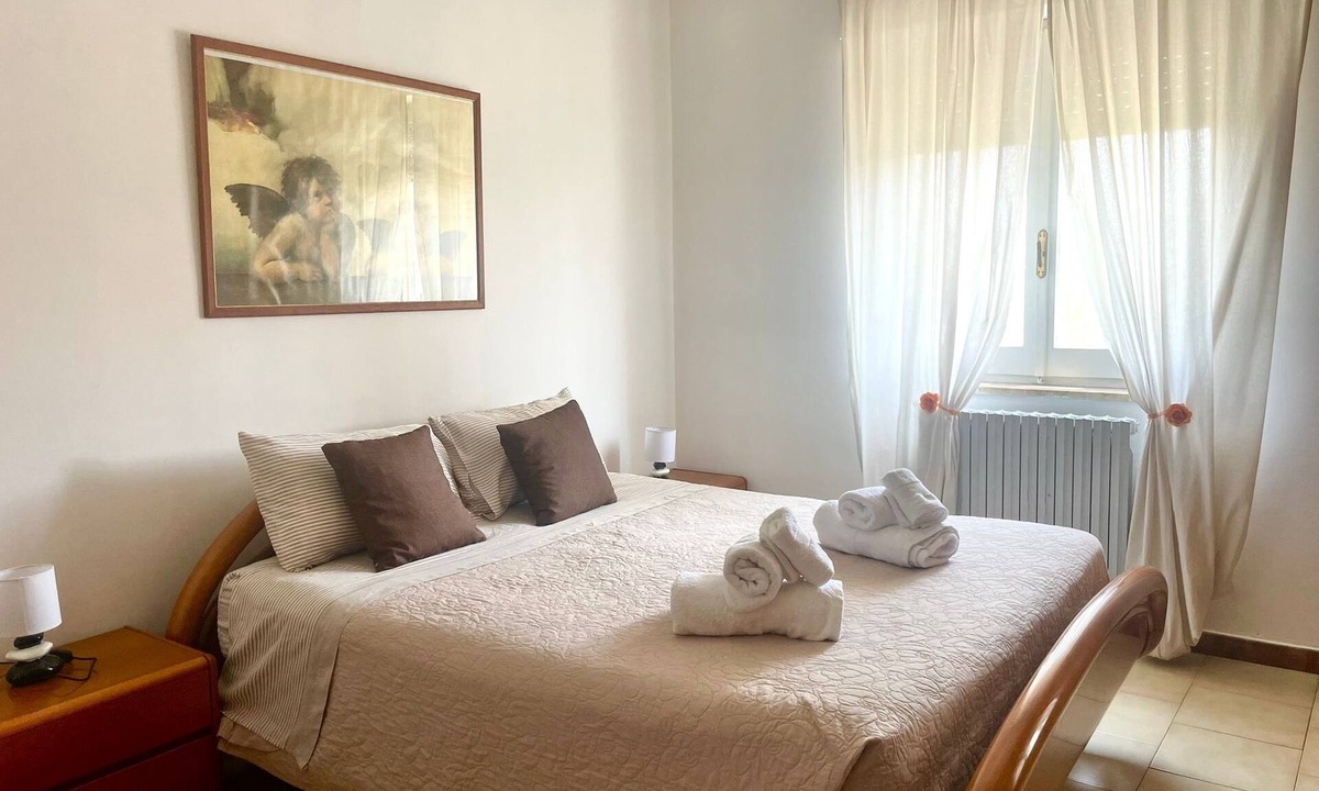 Catanzaro Lido Apartment | Situation House