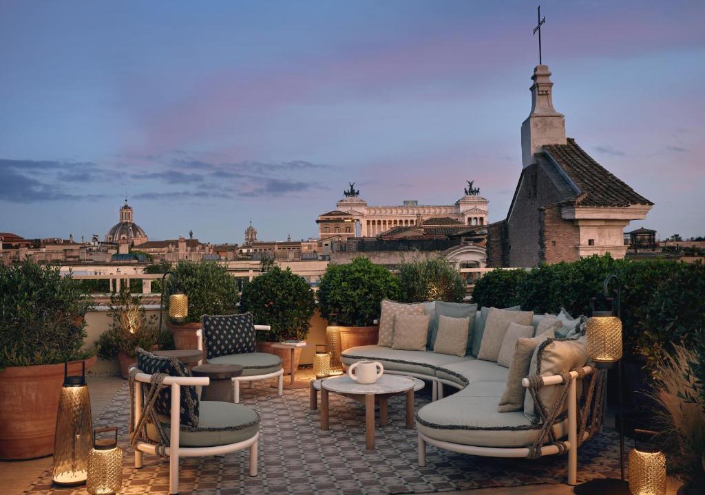 Rome City Centre Hotel | Six Senses Rome