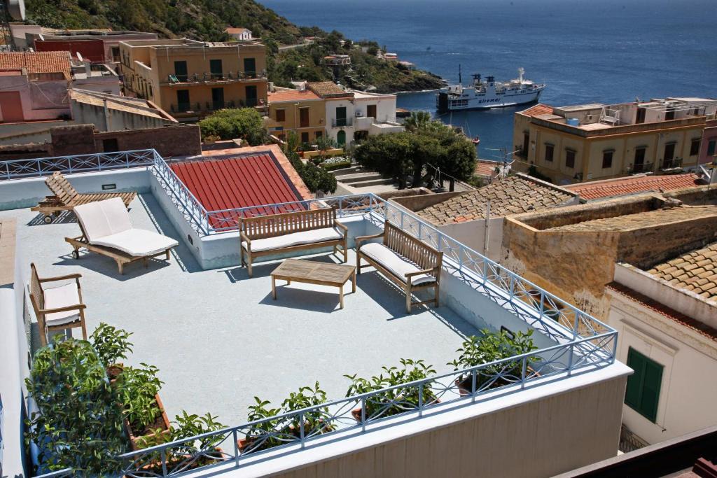 Ustica House | Solares Case Vacanze