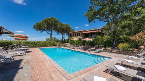 Cignano Villa | Solaria di Santa Maddalena 10
