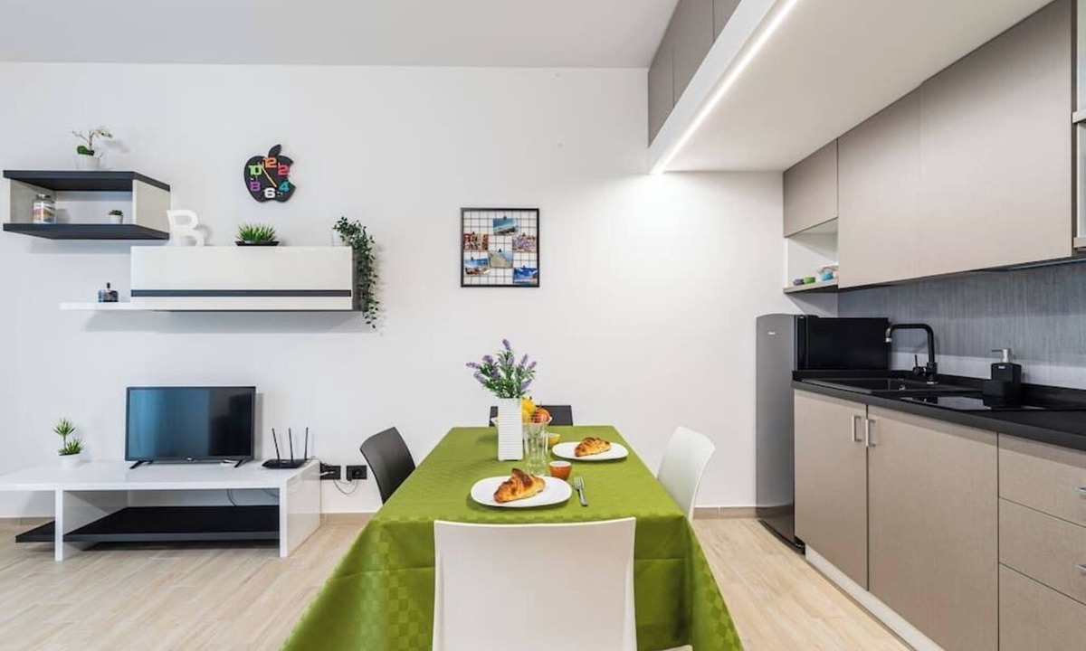Corso dei Mille - Sant'Erasmo Apartment | Solemar Sicilia Multi Suite Superior 4.3