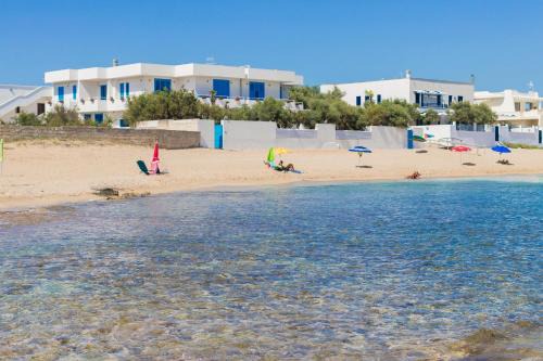 Campomarino di Maruggio Bed & Breakfast | Solmaris Seaside - Luxury B&B sul mare a Campomarino