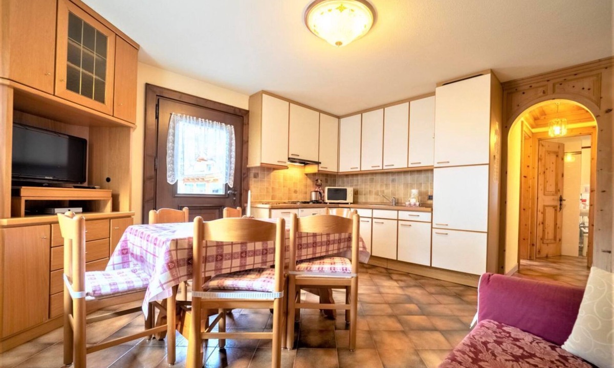San Rocco Apartment | Spacious accommodation for your next stay in Livigno