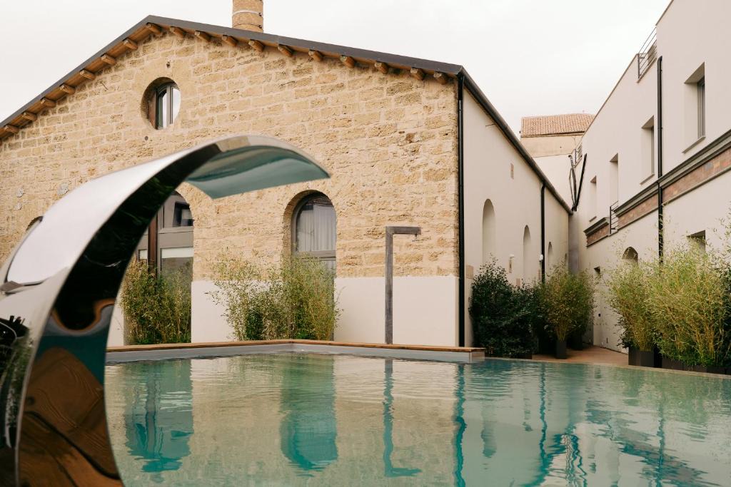 Kalsa Hotel | Spasimo Hôtellerie