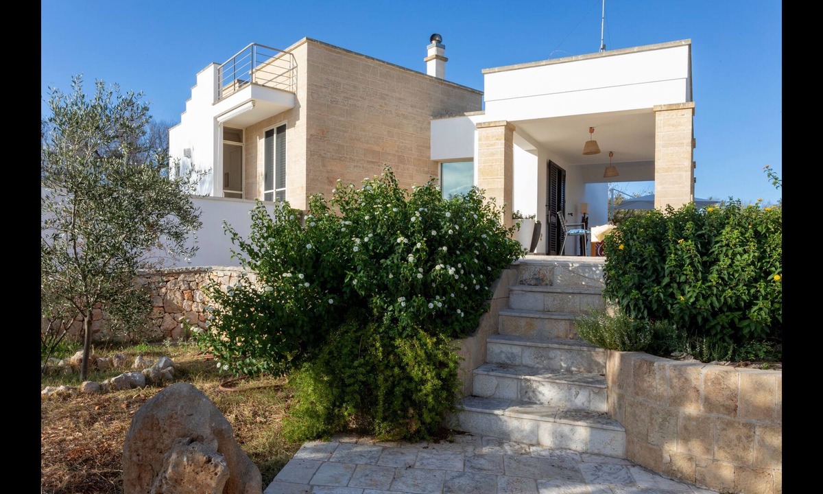 Morciano di Leuca Villa | Splendid villa Madia in Salento