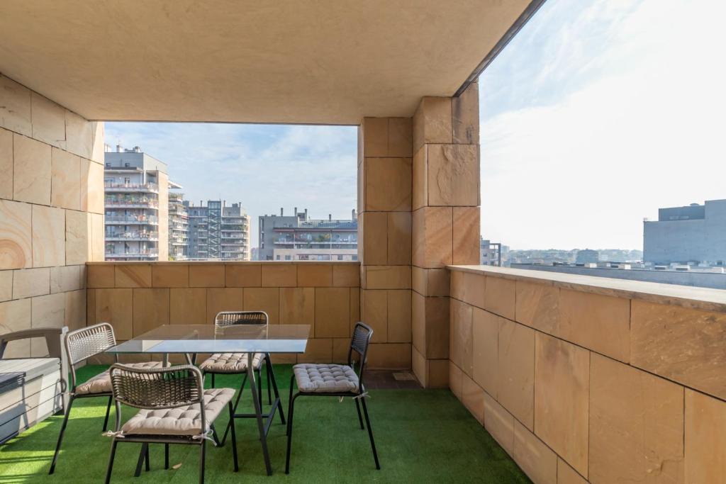 Bicocca Apartment | Splendida terrazza su Arcimboldi - Milano Bicocca