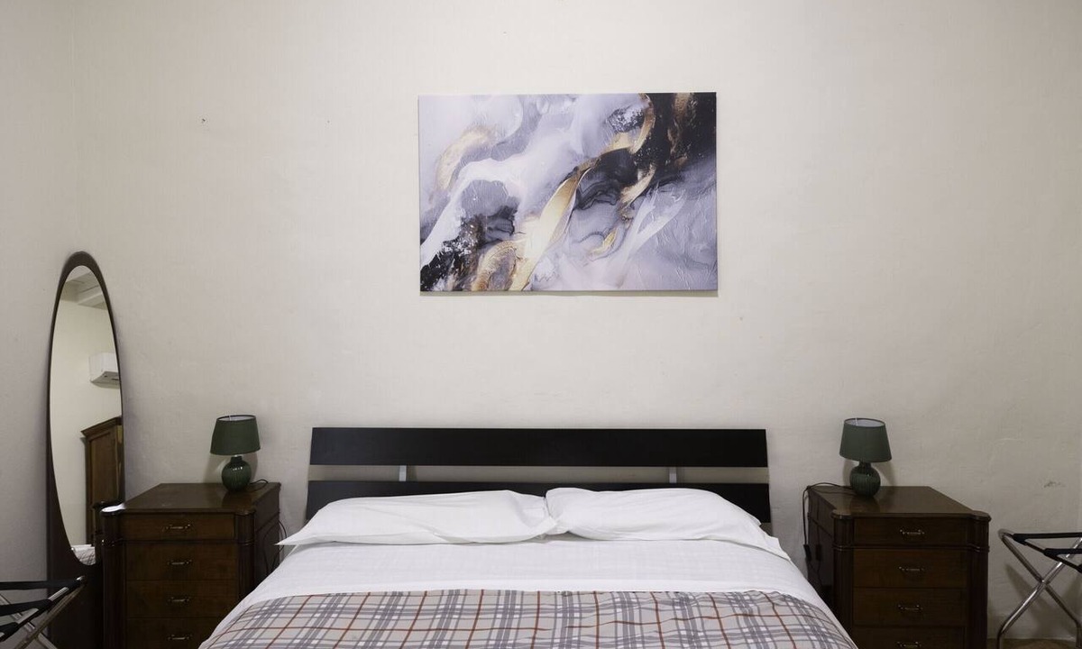 L'antico Ghetto Ebraico Bed & Breakfast | Stanza Vespucci