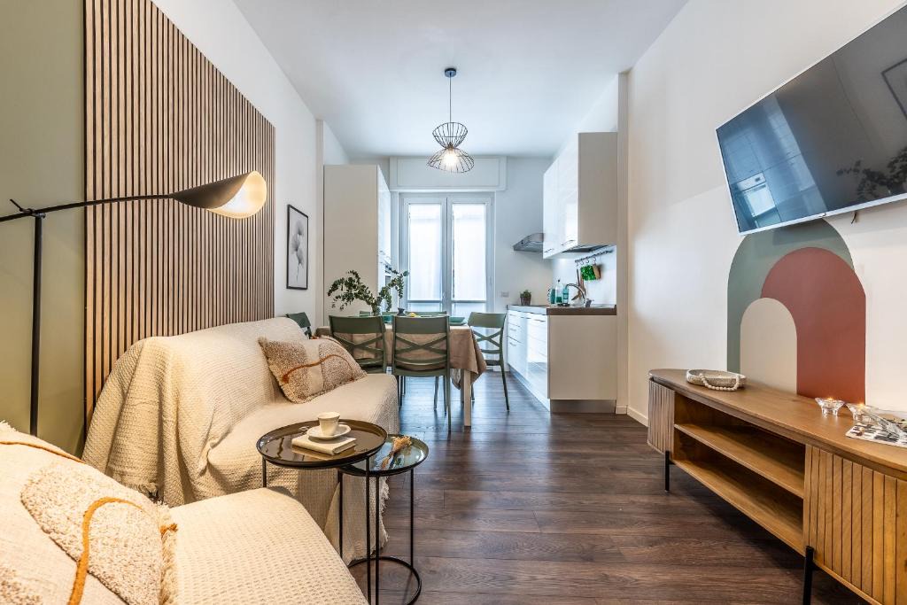 NoLo Apartment | StayEasy Cavalcanti - 3 Bedrooms, 2 baths - Central Station
