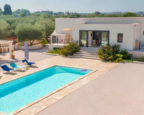 Ostuni Villa | Stefano's Villa