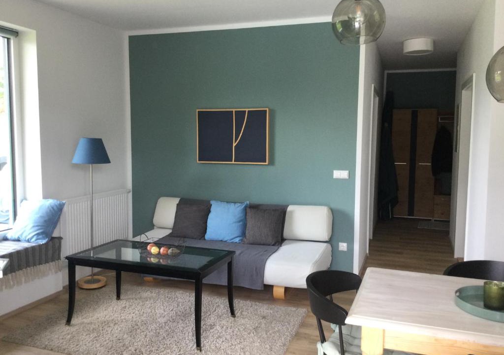 Vorderstoder Apartment | STEINERGUT Gartenwohnung 1