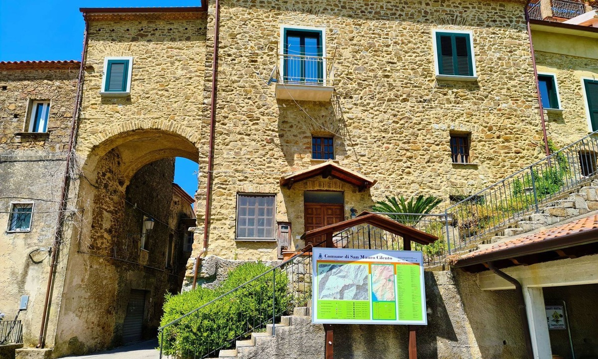 San Mauro Cilento Apartment | Steinhaus Cilento by Interhome