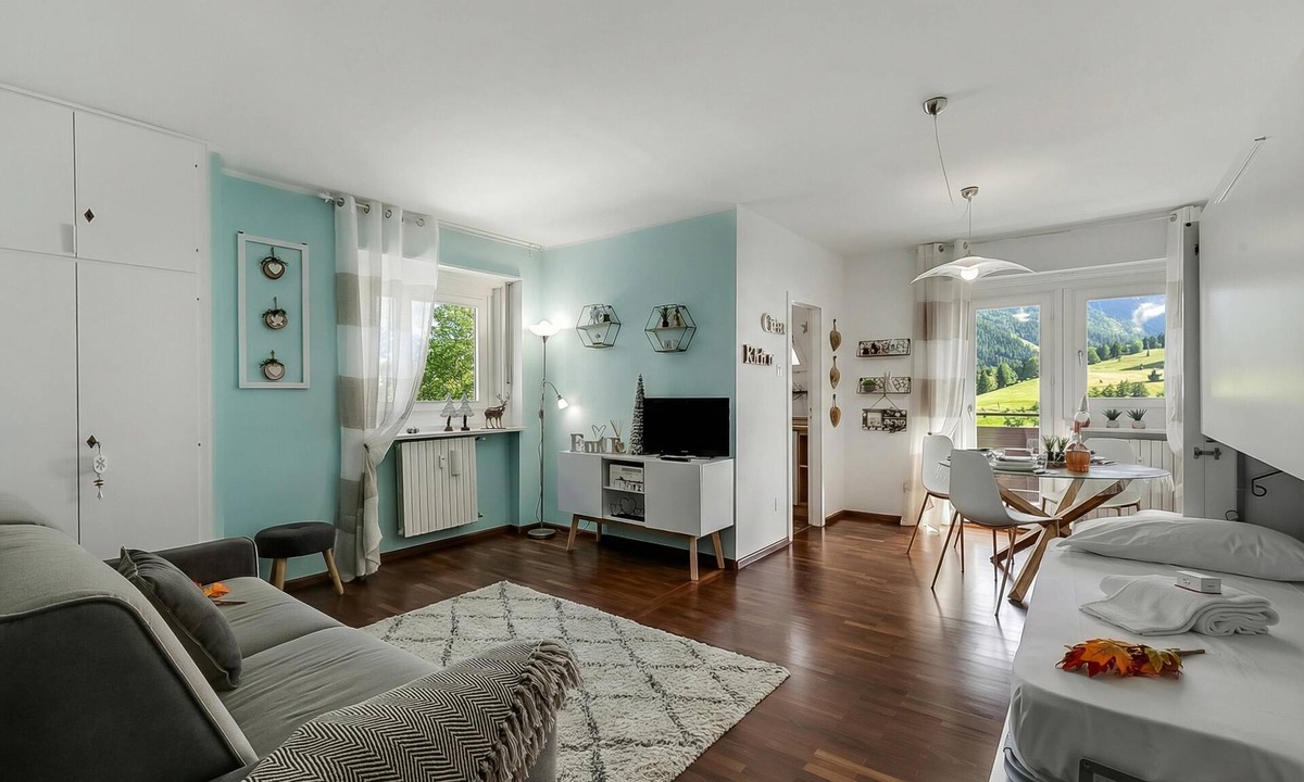 Sestriere Apartment | Studio Blue Petit, Sestriere, Italy