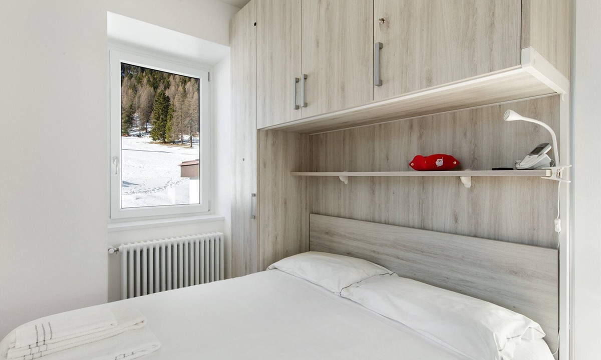 Misurina Apartment | Studio 'Dolomiti E Misurina My Dreams' with Lake View and Balcony