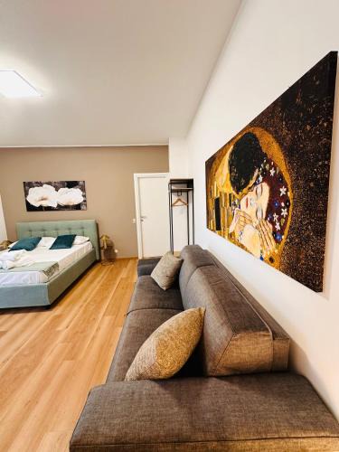 Tre Torri Apartment | Studio Suite 11