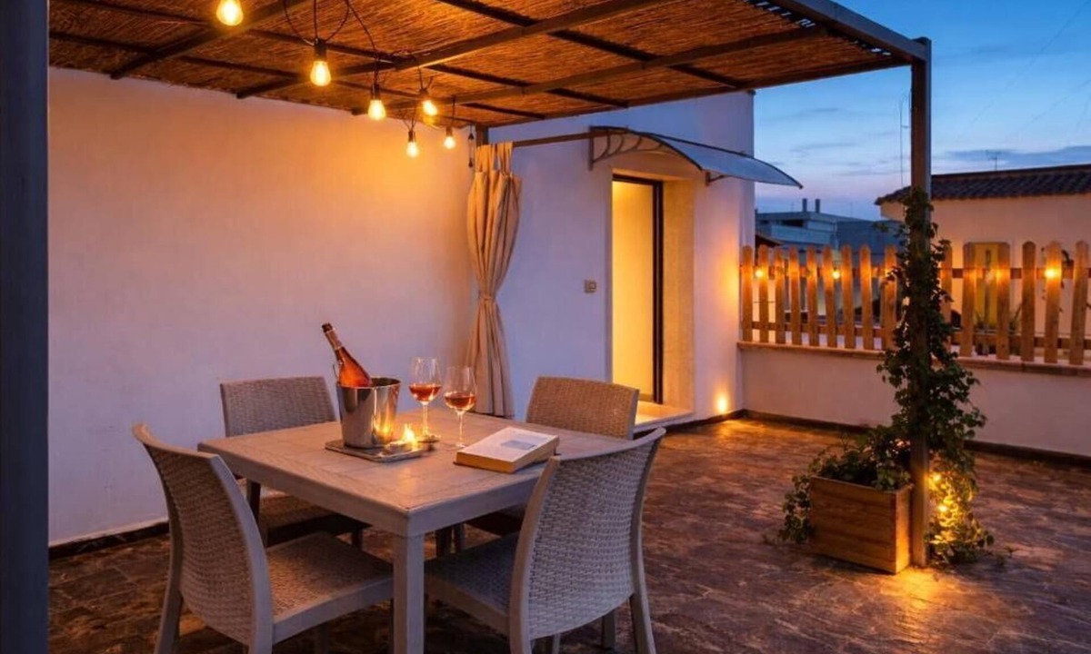 Castromediano Apartment | Suite con Terrazzo, Parcheggio Gratuito – Lecce