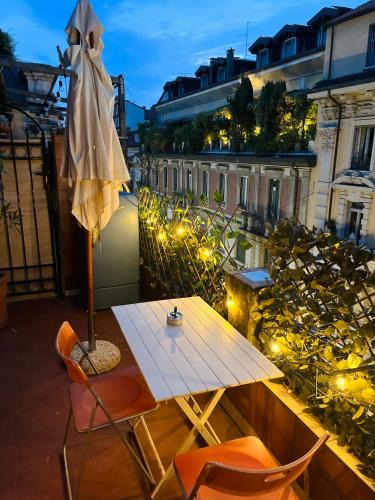 Porta Volta Apartment | Suite con terrazzo