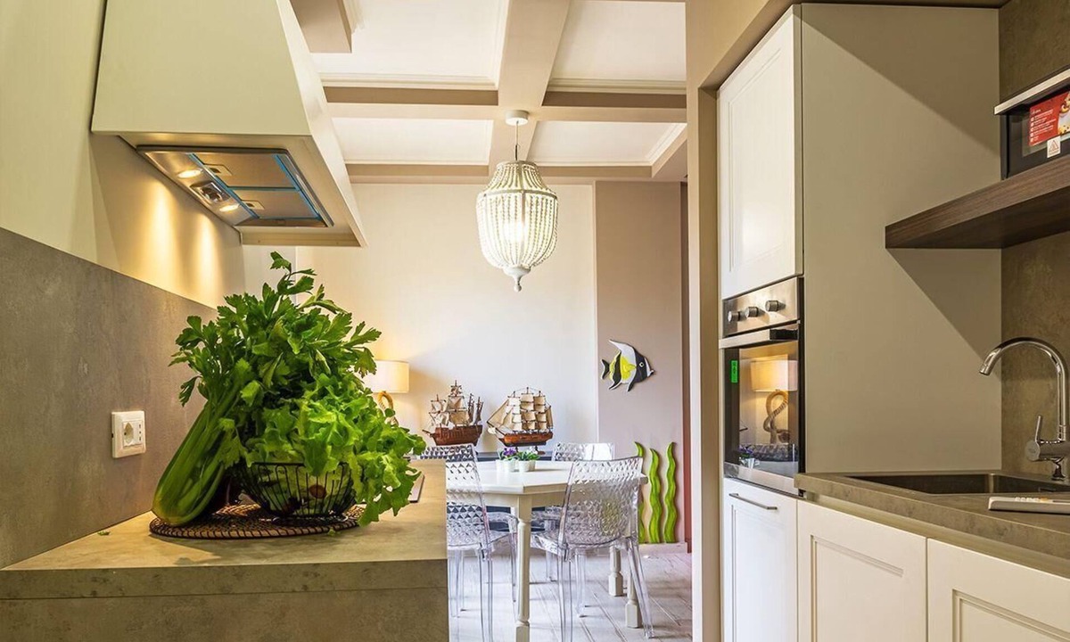 Recanati Apartment | Suite Isavi in Giardini Naxos